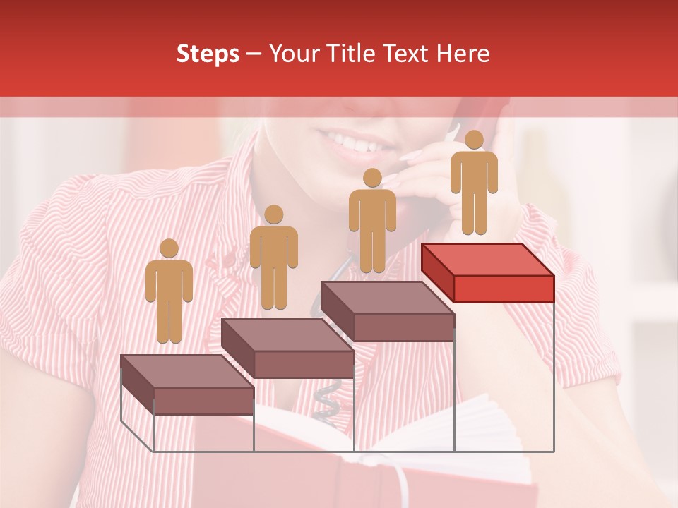 Beautiful Smile Attractive PowerPoint Template