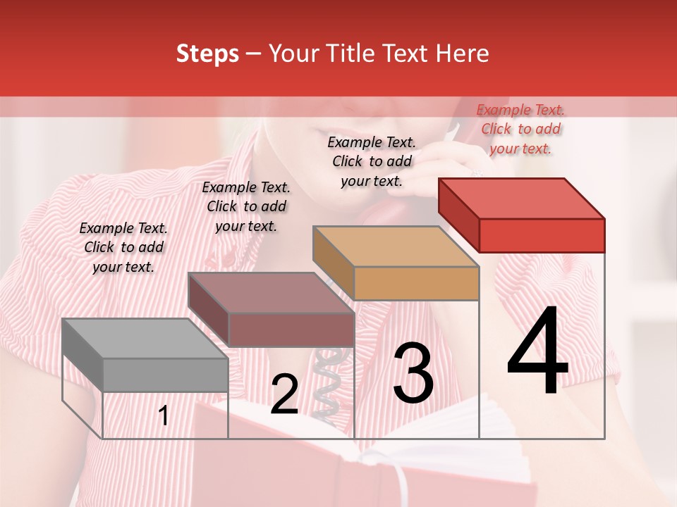 Beautiful Smile Attractive PowerPoint Template