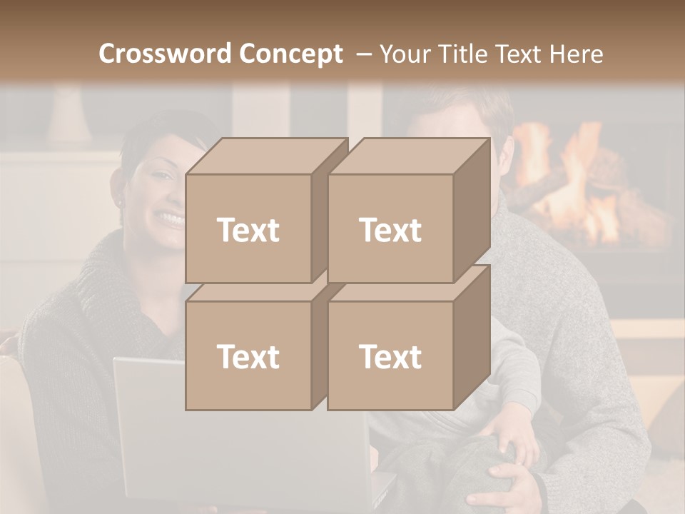 Prison Break Michael And Sara PowerPoint Template