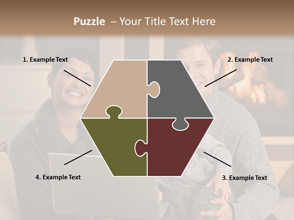 Prison Break Michael And Sara PowerPoint Template