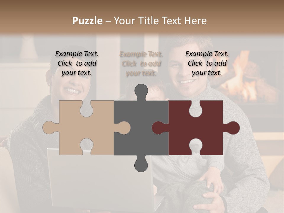 Prison Break Michael And Sara PowerPoint Template