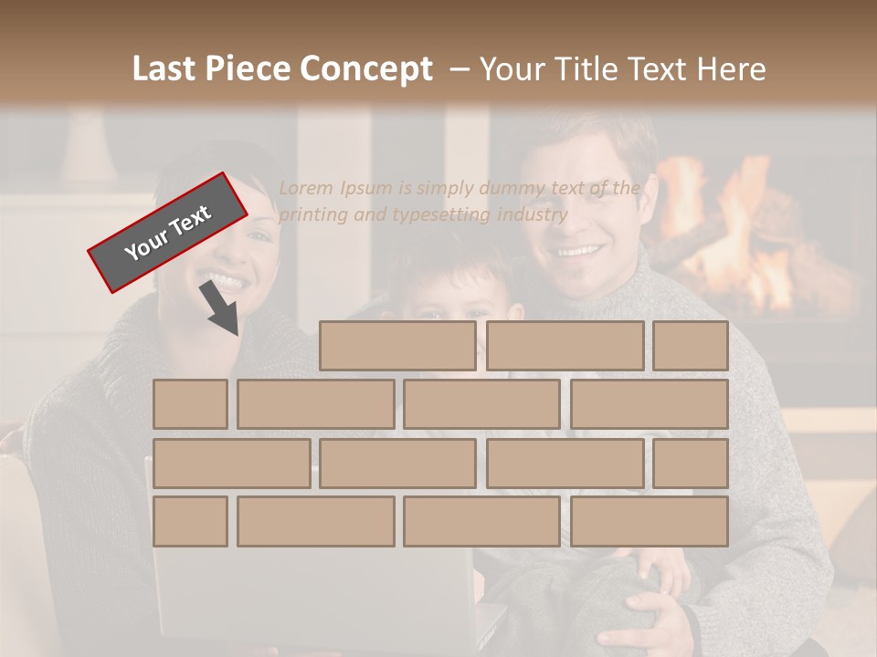 Prison Break Michael And Sara PowerPoint Template