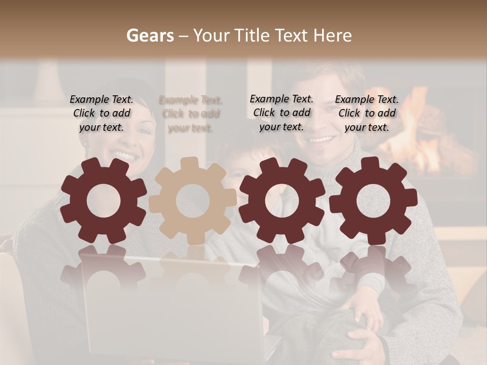 Prison Break Michael And Sara PowerPoint Template