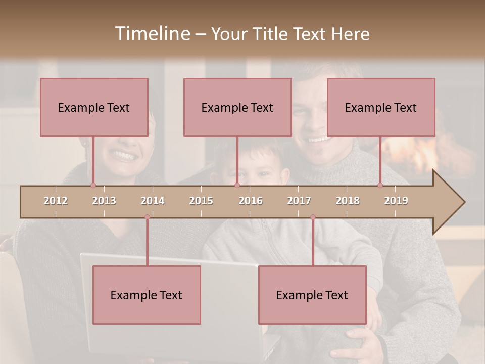 Prison Break Michael And Sara PowerPoint Template