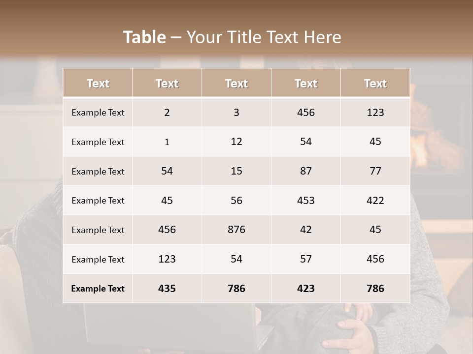 Prison Break Michael And Sara PowerPoint Template