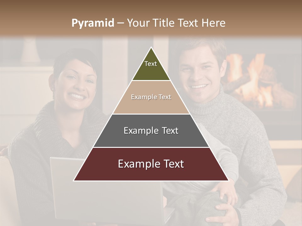 Prison Break Michael And Sara PowerPoint Template