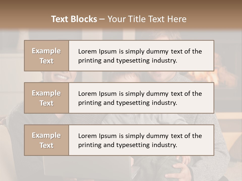 Prison Break Michael And Sara PowerPoint Template