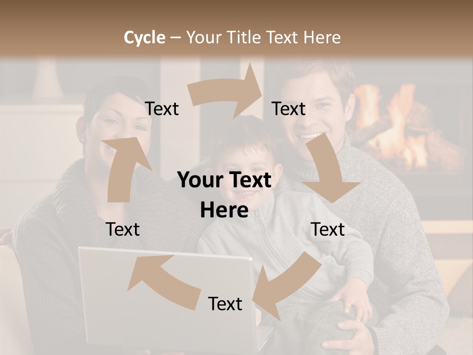 Prison Break Michael And Sara PowerPoint Template