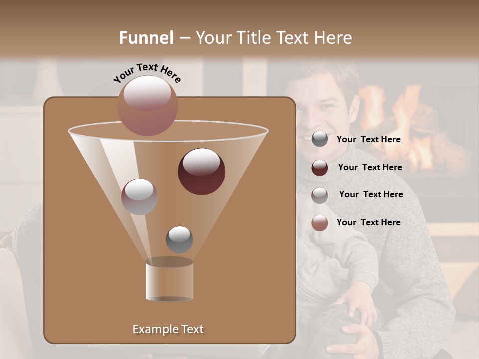Prison Break Michael And Sara PowerPoint Template