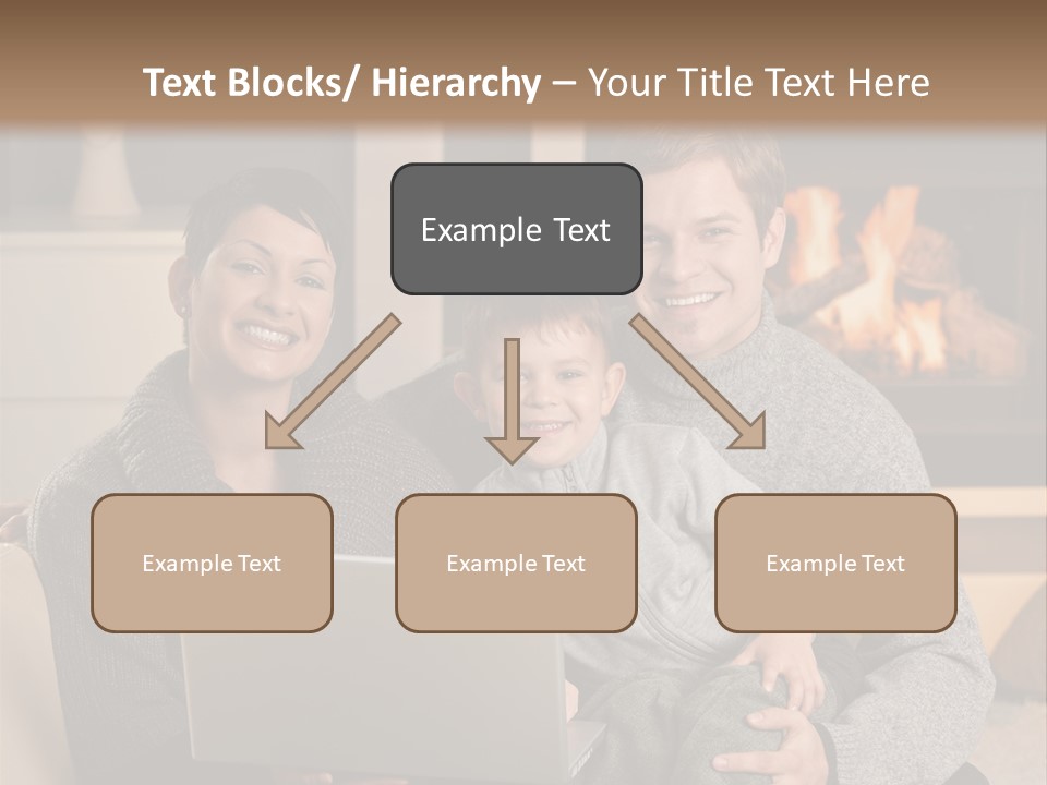 Prison Break Michael And Sara PowerPoint Template