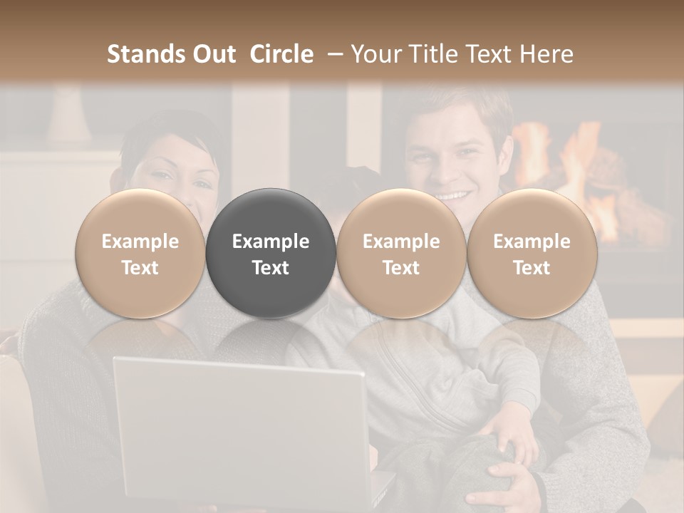 Prison Break Michael And Sara PowerPoint Template