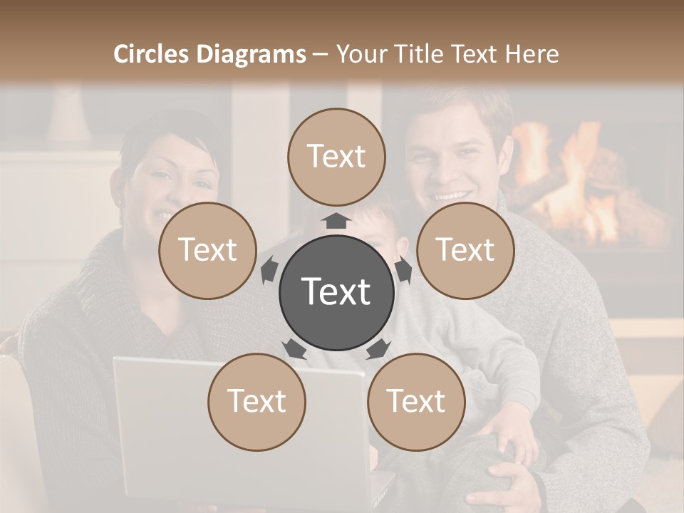 Prison Break Michael And Sara PowerPoint Template