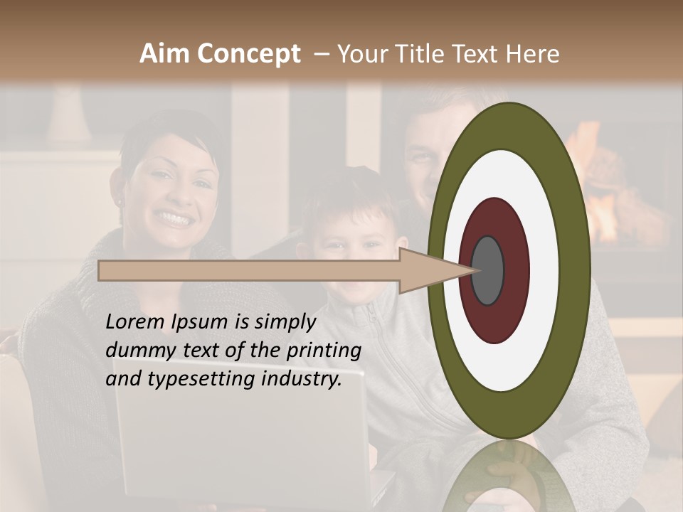 Prison Break Michael And Sara PowerPoint Template