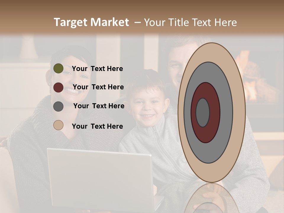 Prison Break Michael And Sara PowerPoint Template