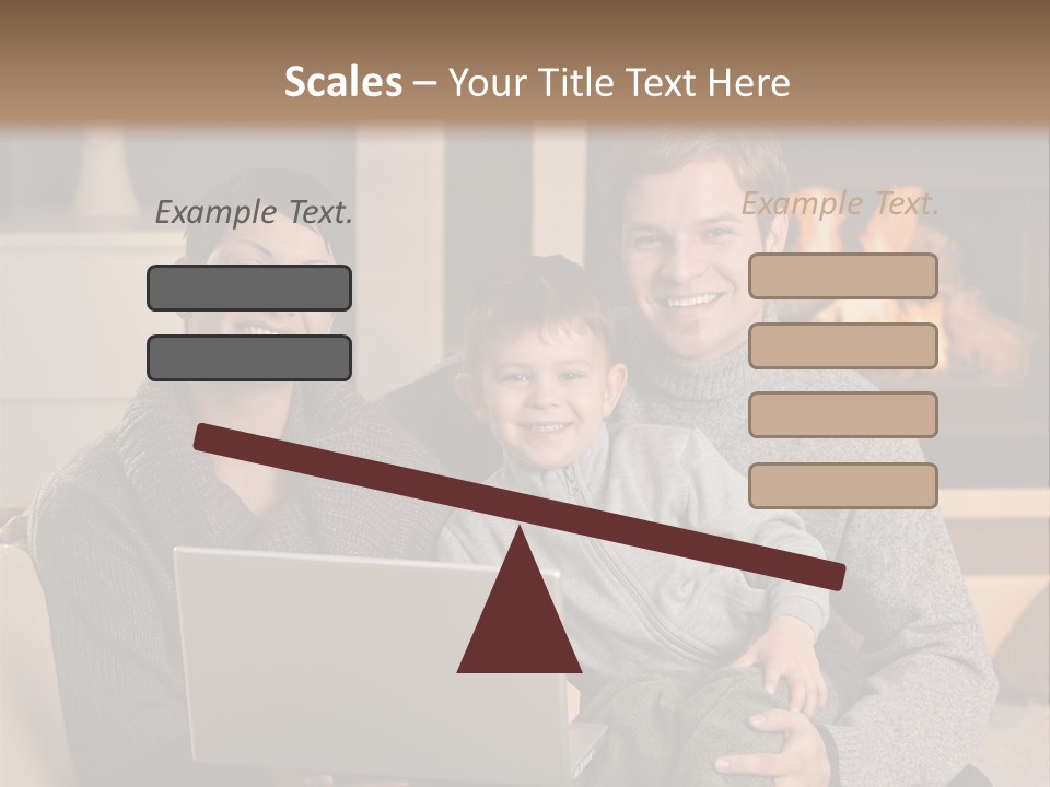 Prison Break Michael And Sara PowerPoint Template