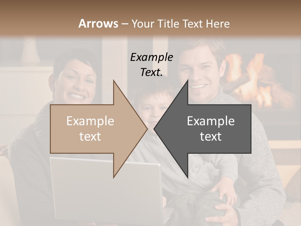 Prison Break Michael And Sara PowerPoint Template
