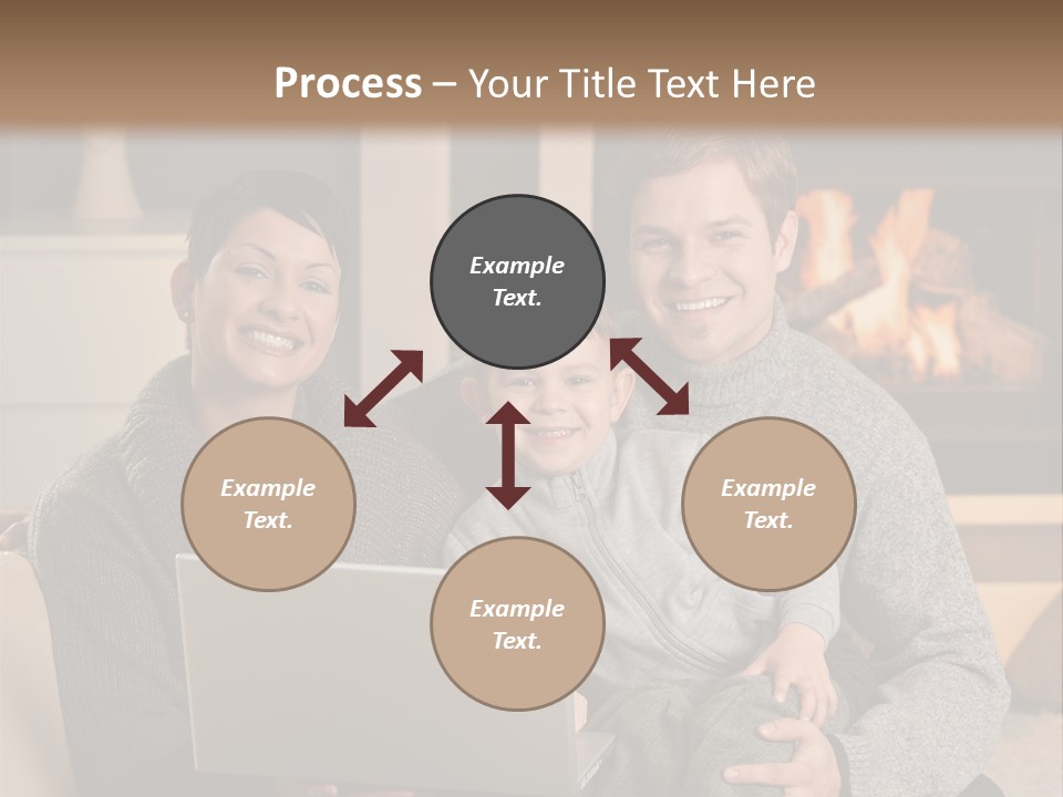 Prison Break Michael And Sara PowerPoint Template