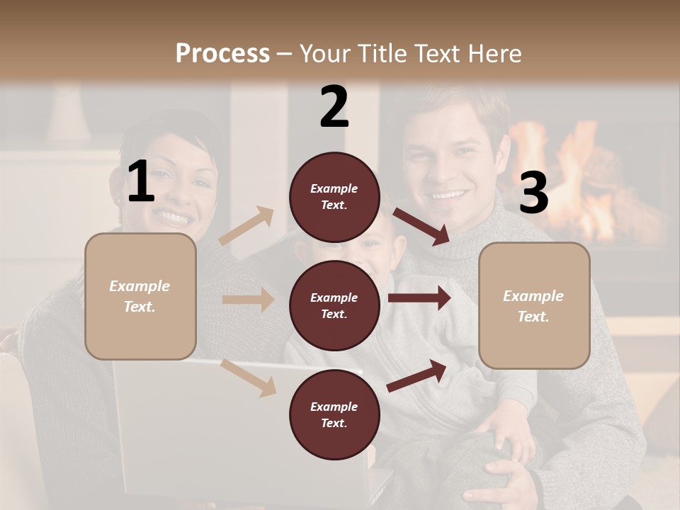 Prison Break Michael And Sara PowerPoint Template