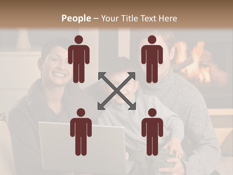 Prison Break Michael And Sara PowerPoint Template