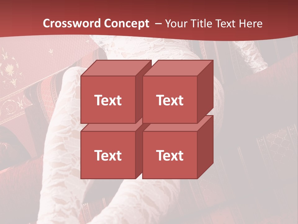 Studio Female Fashionable PowerPoint Template