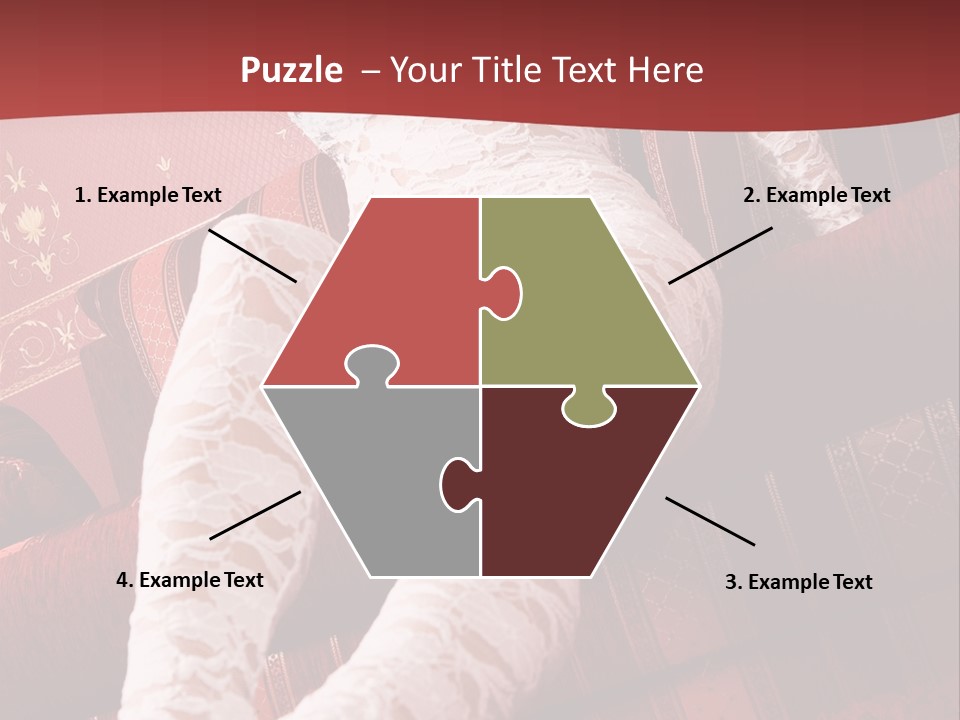 Studio Female Fashionable PowerPoint Template