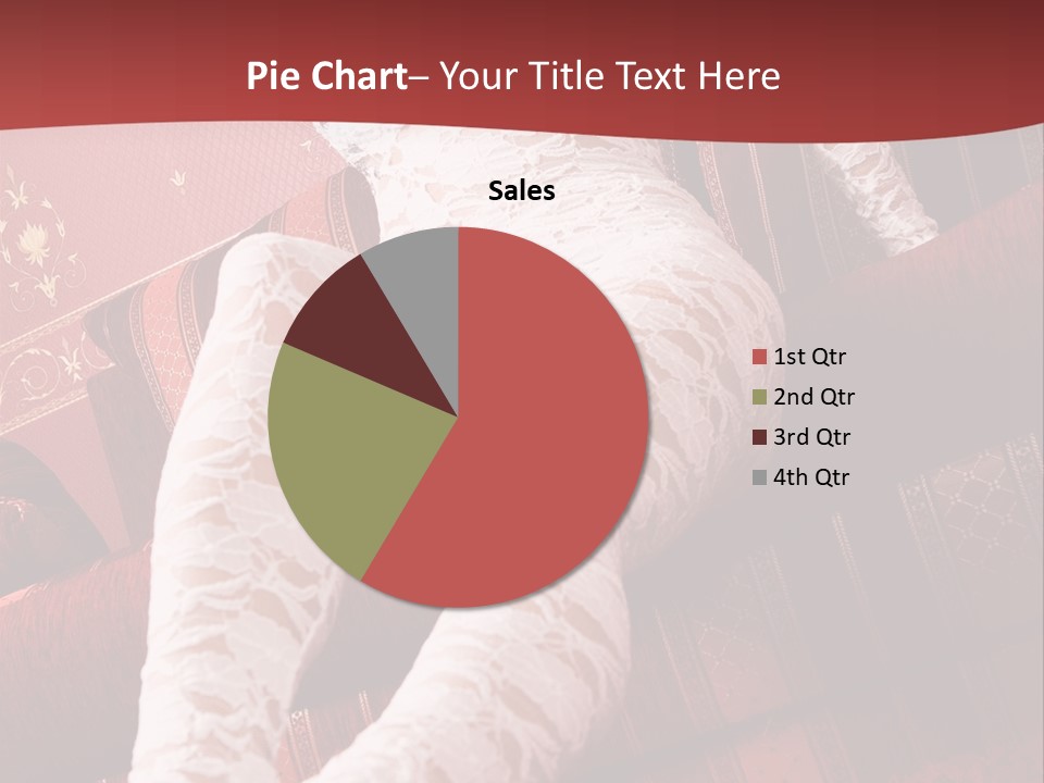 Studio Female Fashionable PowerPoint Template