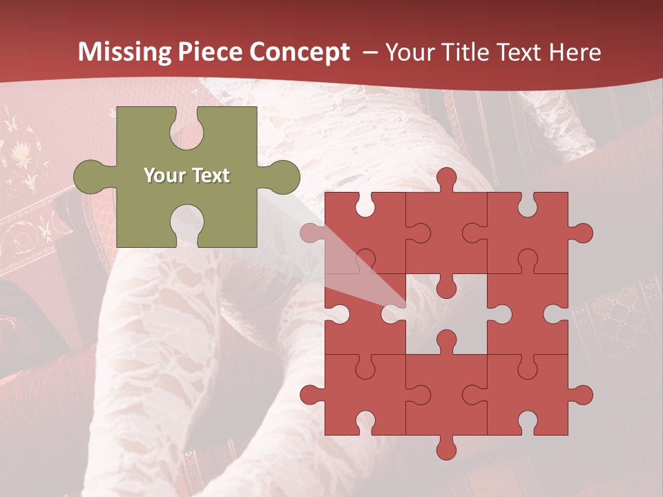 Studio Female Fashionable PowerPoint Template