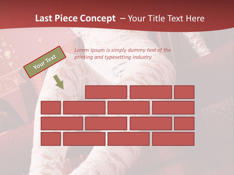 Studio Female Fashionable PowerPoint Template