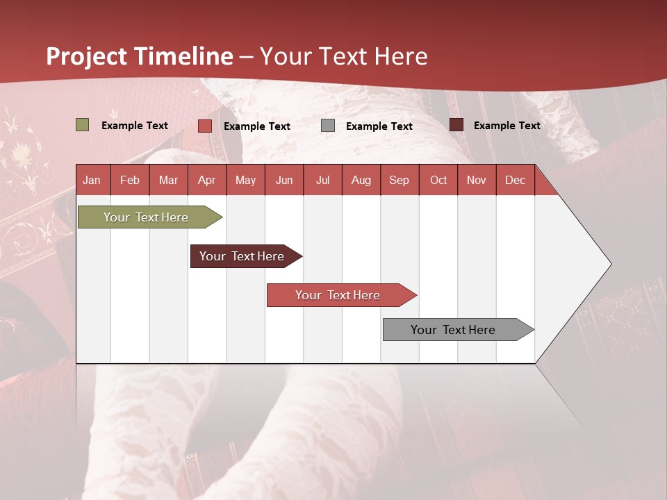 Studio Female Fashionable PowerPoint Template