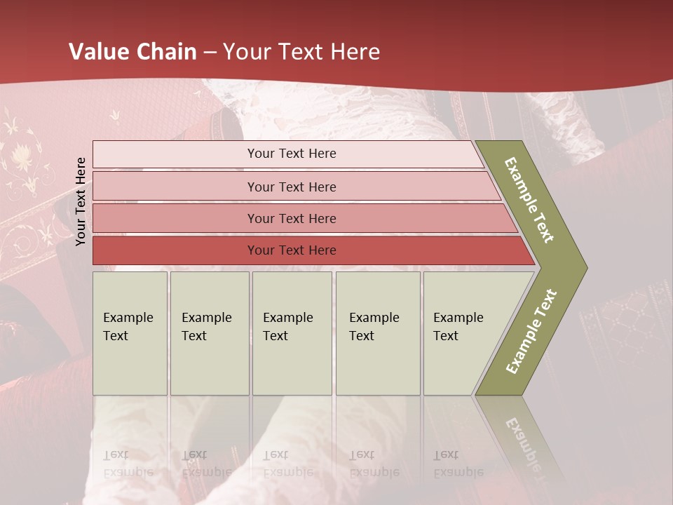 Studio Female Fashionable PowerPoint Template