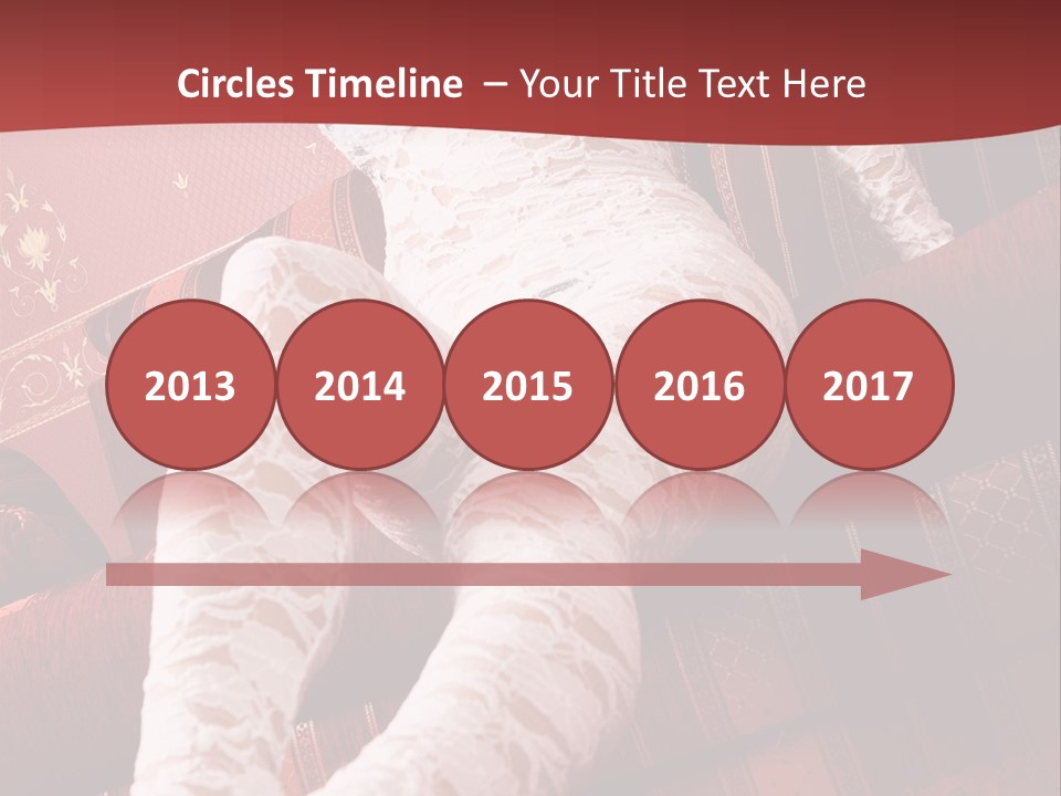 Studio Female Fashionable PowerPoint Template