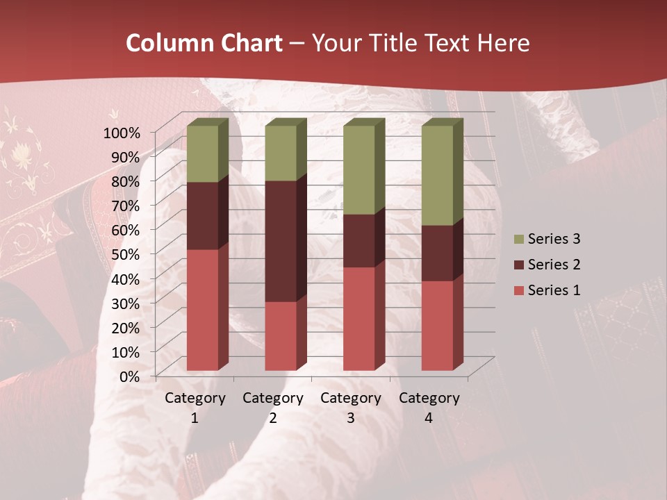 Studio Female Fashionable PowerPoint Template