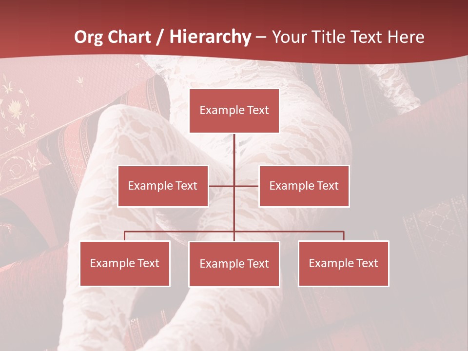 Studio Female Fashionable PowerPoint Template