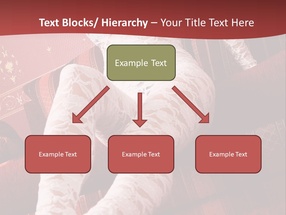 Studio Female Fashionable PowerPoint Template