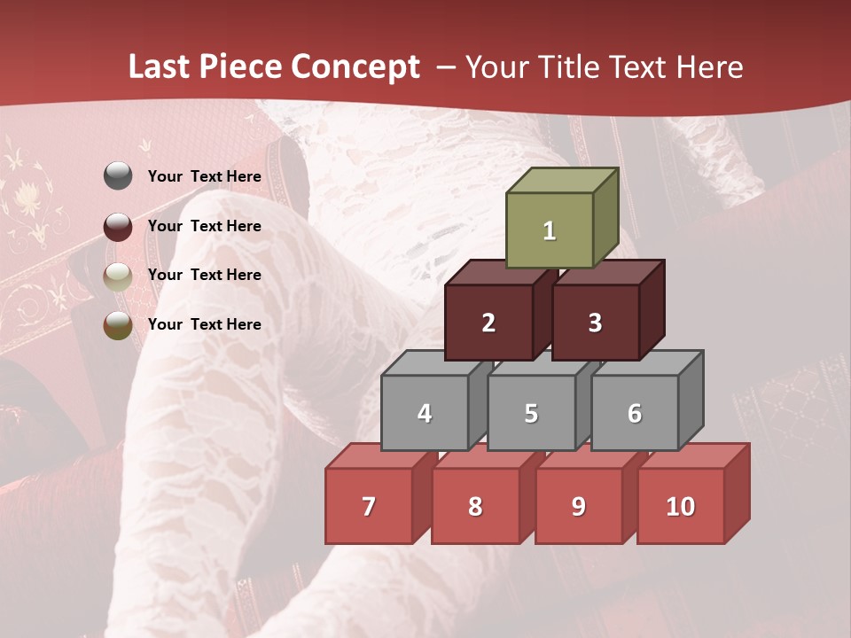 Studio Female Fashionable PowerPoint Template