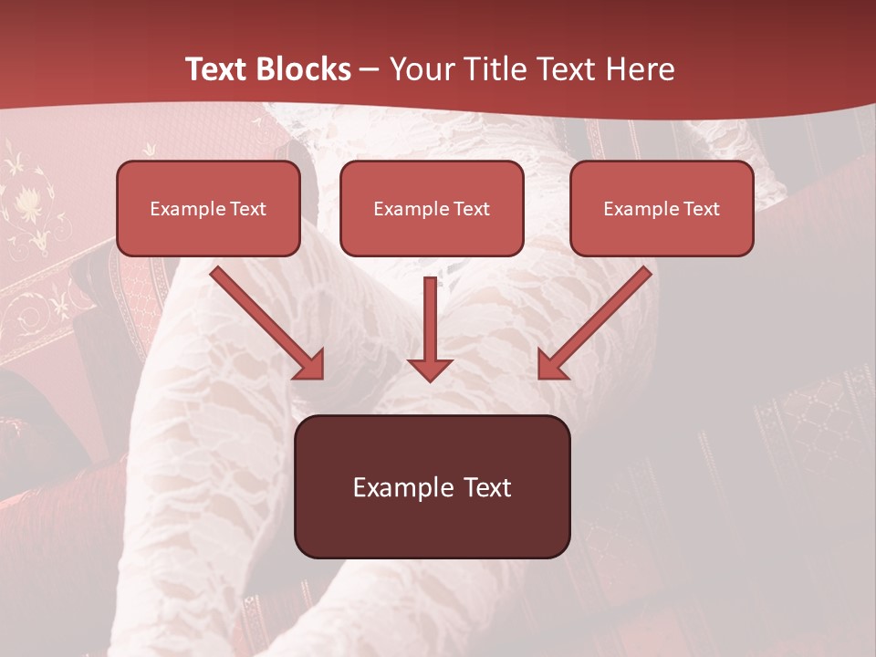 Studio Female Fashionable PowerPoint Template