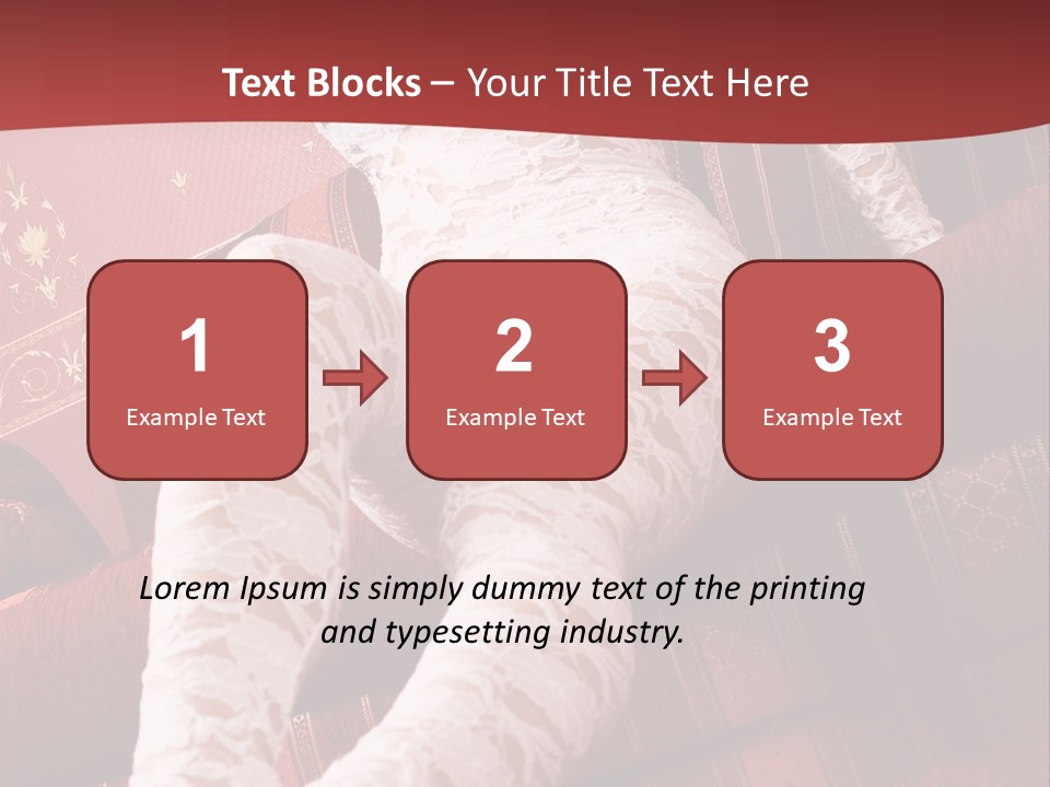 Studio Female Fashionable PowerPoint Template