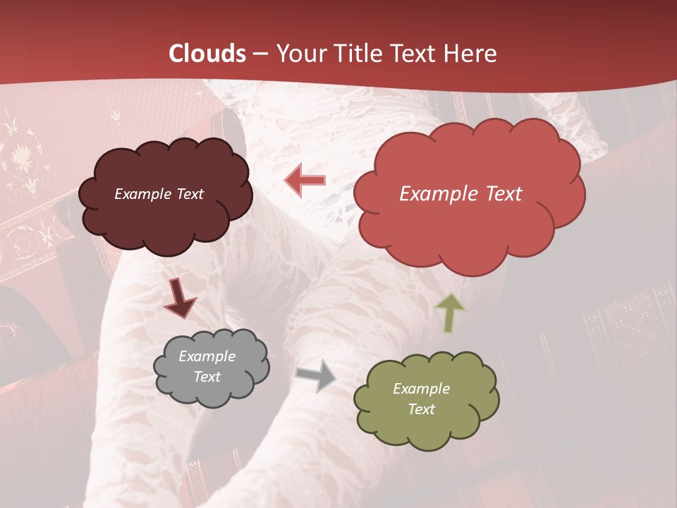 Studio Female Fashionable PowerPoint Template