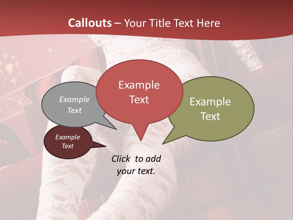 Studio Female Fashionable PowerPoint Template