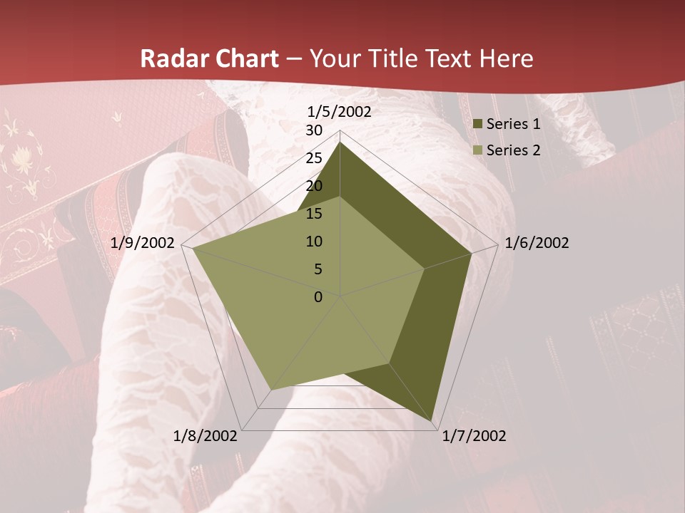 Studio Female Fashionable PowerPoint Template