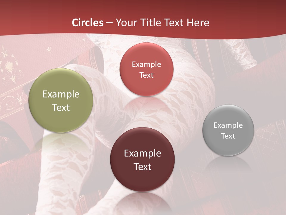 Studio Female Fashionable PowerPoint Template