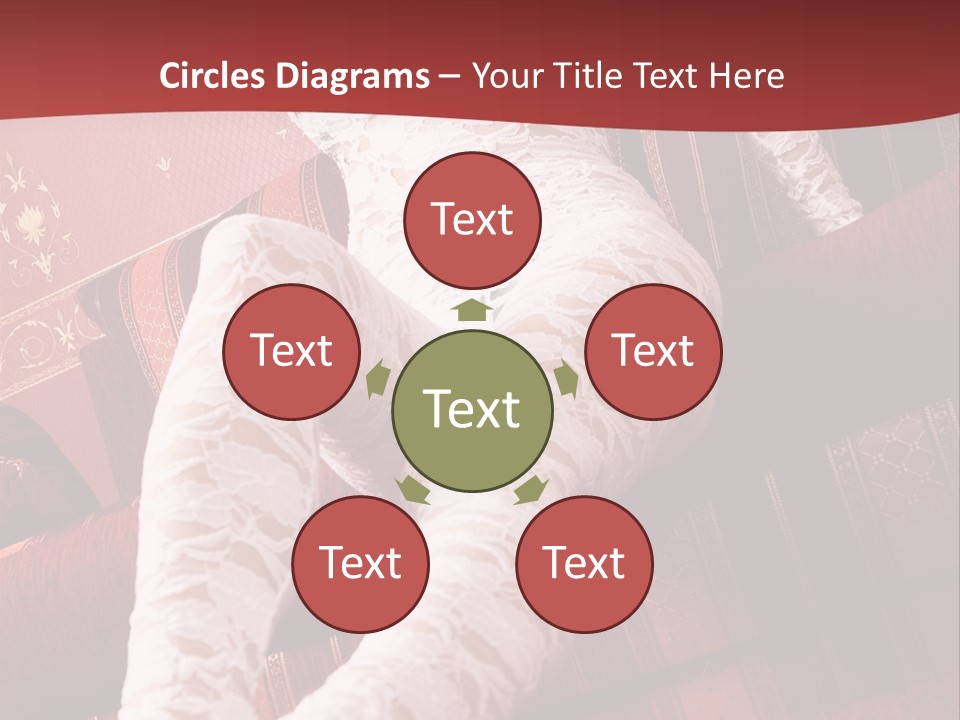 Studio Female Fashionable PowerPoint Template