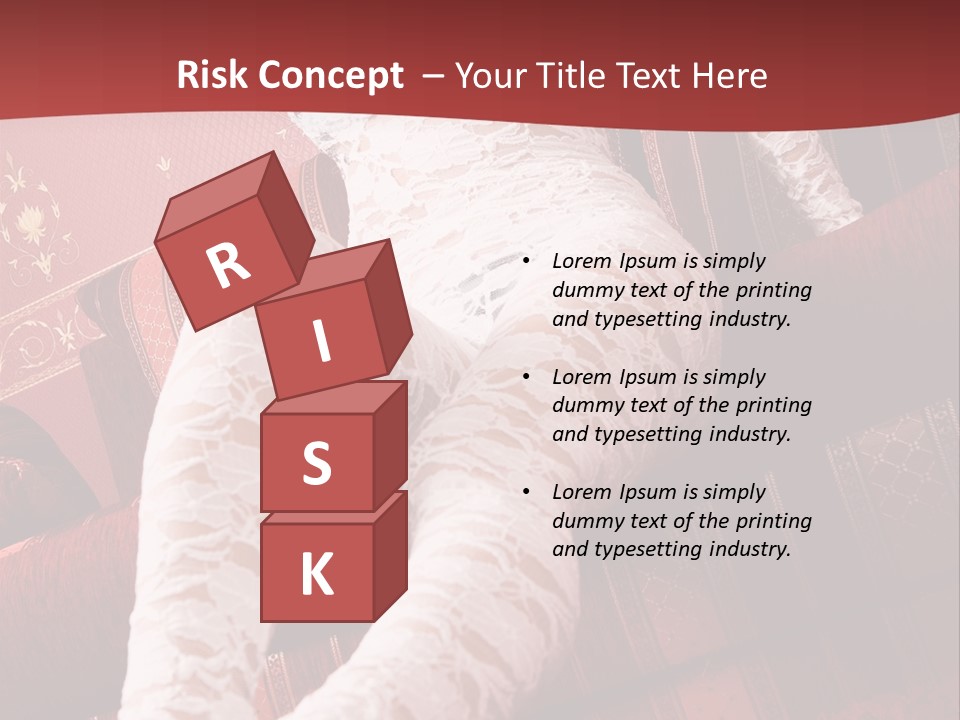 Studio Female Fashionable PowerPoint Template