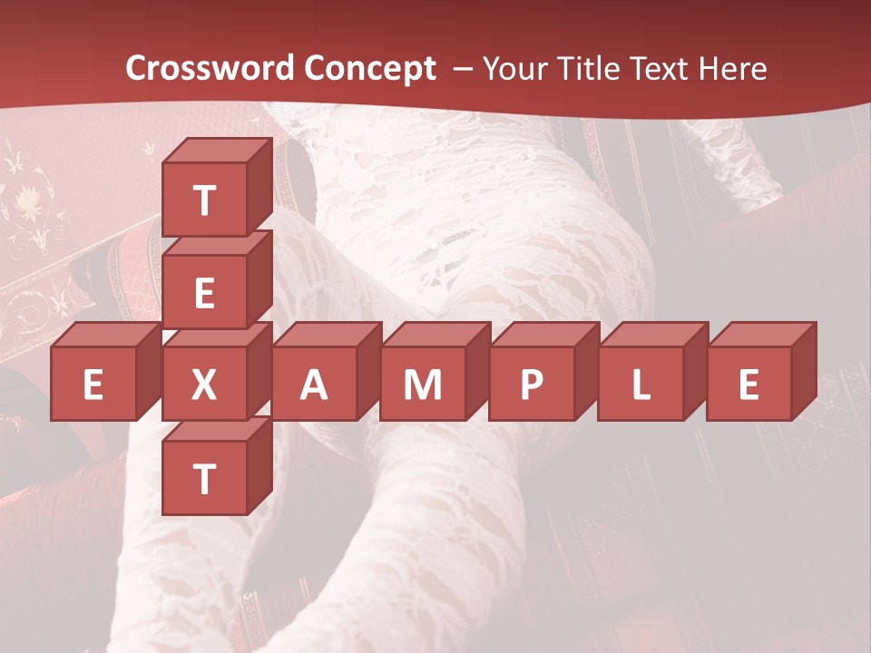 Studio Female Fashionable PowerPoint Template