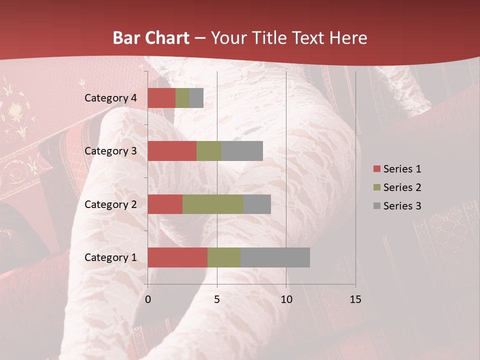 Studio Female Fashionable PowerPoint Template