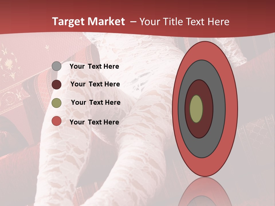 Studio Female Fashionable PowerPoint Template