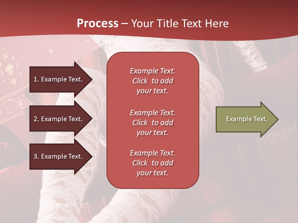 Studio Female Fashionable PowerPoint Template