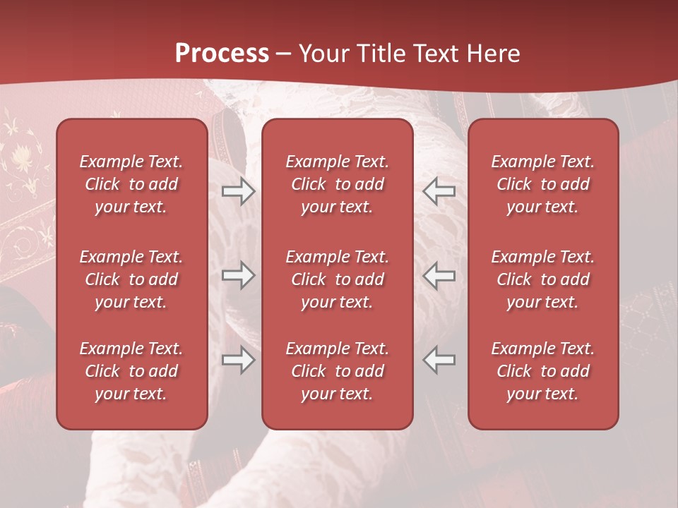 Studio Female Fashionable PowerPoint Template