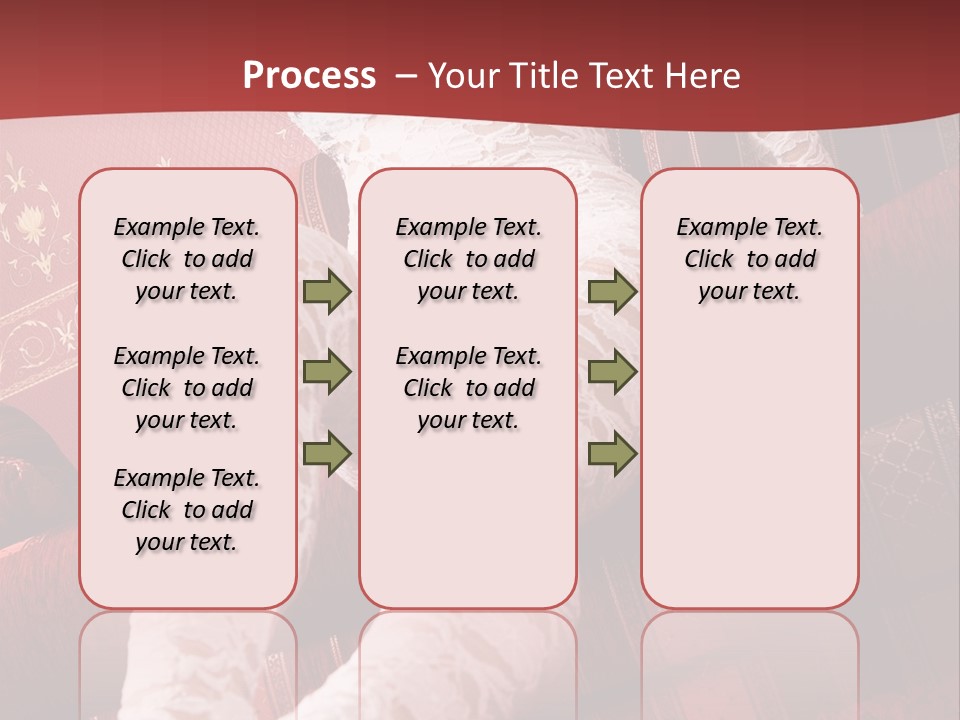 Studio Female Fashionable PowerPoint Template