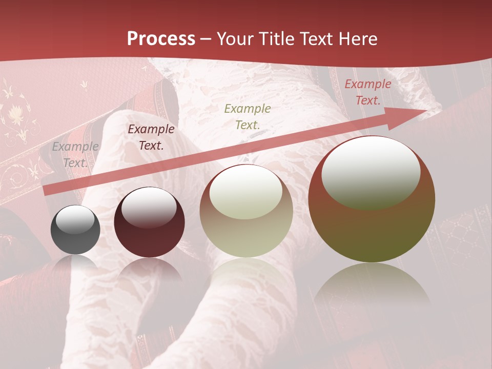 Studio Female Fashionable PowerPoint Template